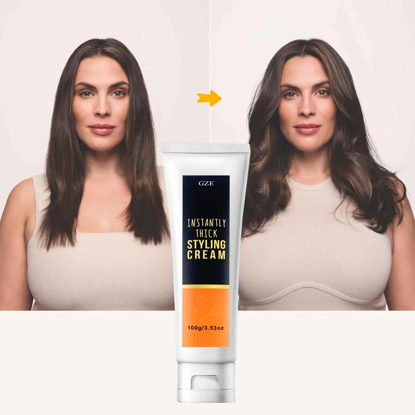 Instantly Thick Styling Cream
