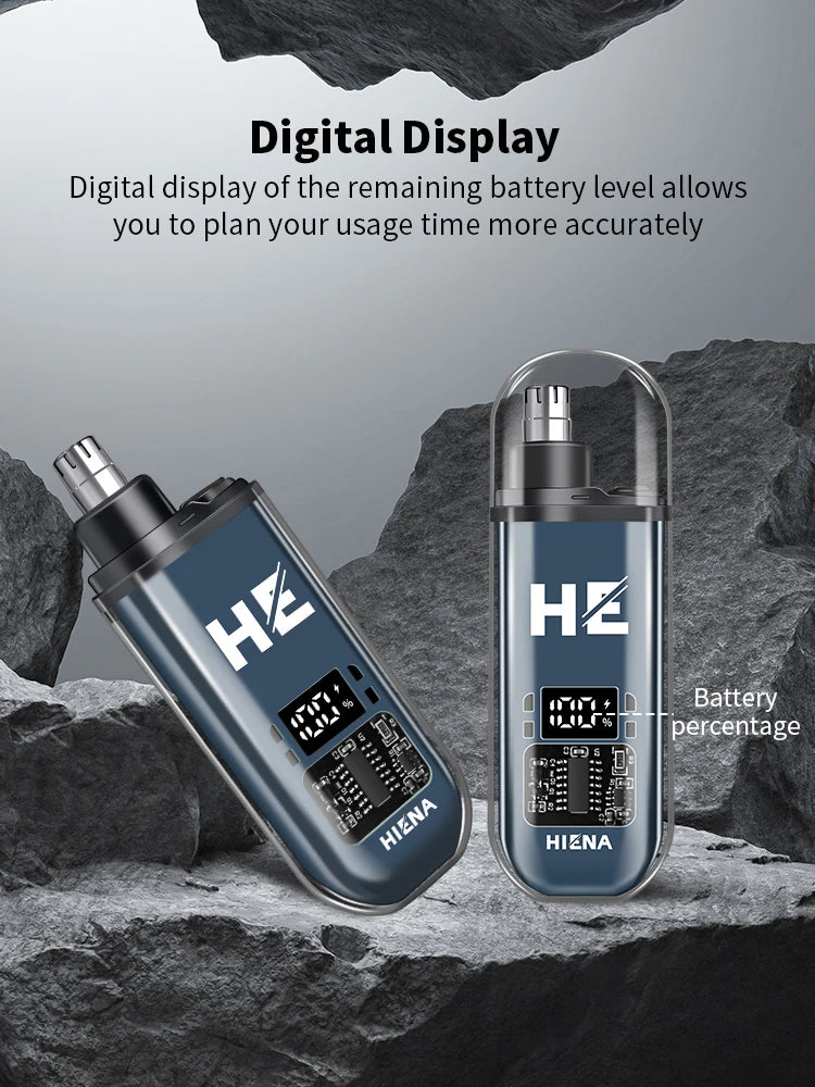 HIENA Electric Nose Hair Trimmer