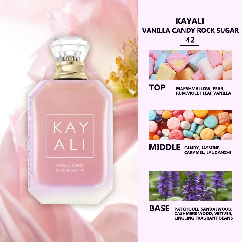 100ML Kayali Eau de Parfum For Unisex