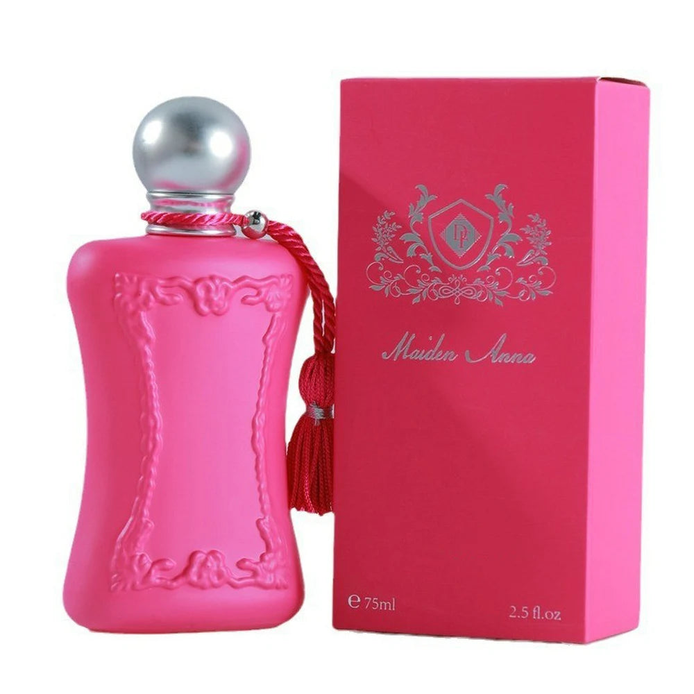 Luxury Brand Women 75ml Feminino De Mujer Pheromone Eau De Parfum