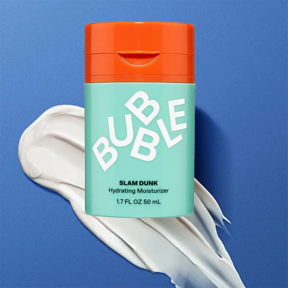 50ml Bubble Skincare Products