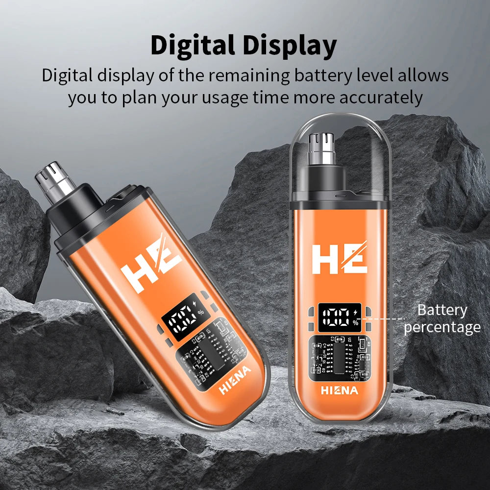 HIENA Electric Nose Hair Trimmer