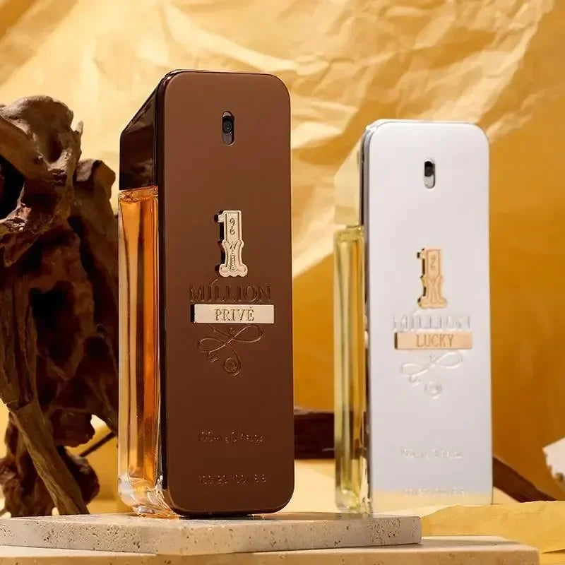 100ML 1 Million Parfum Mature Masculinity Body Spray for Men