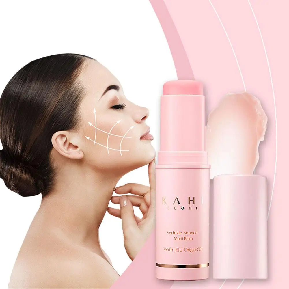 Moisturizing Wrinkle Bounce Balm Stick Collagen