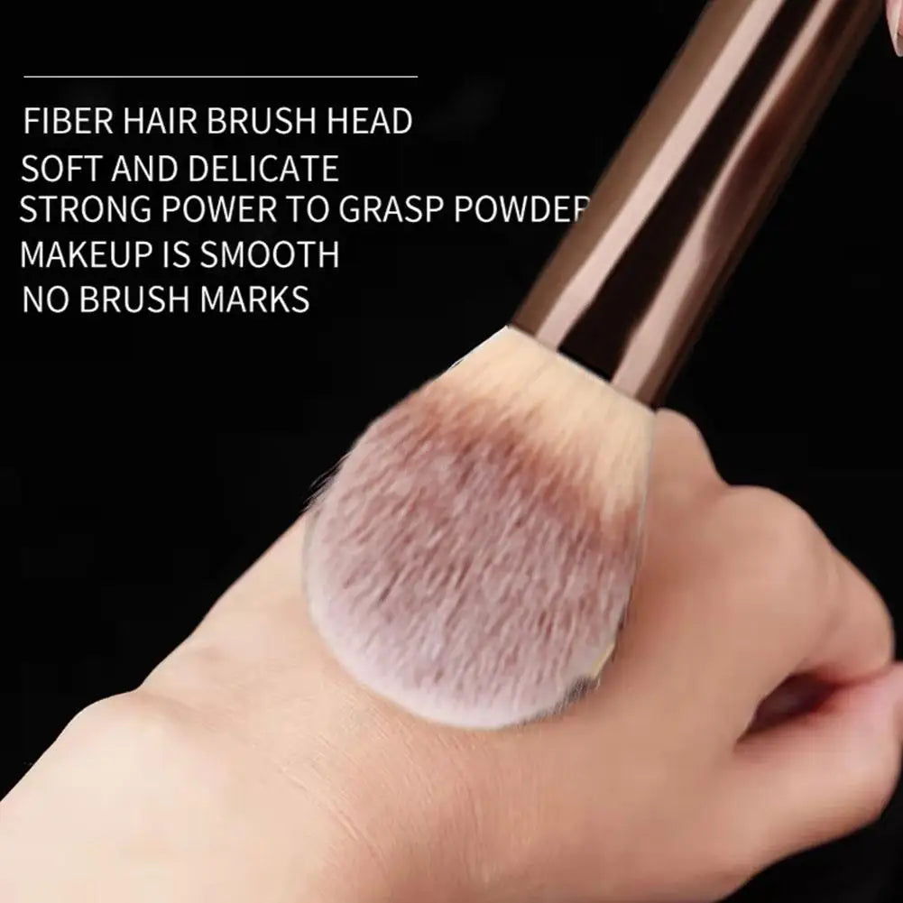 Makeup Brush Set 12 Pcs Everyday Essentials Makeup Brush Set