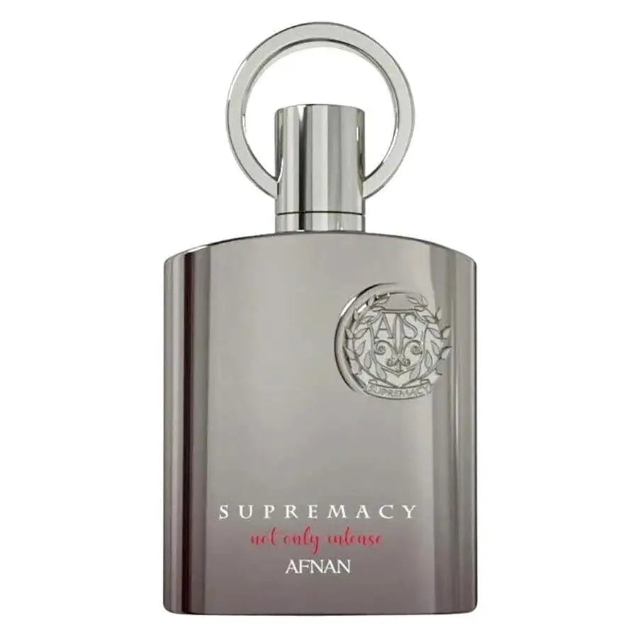 Supremacy Not Only Intense Silver Mens EDP