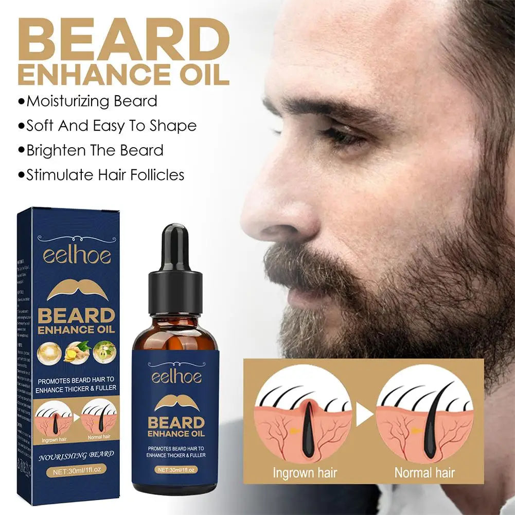 30ml Beard Care Oil For Men