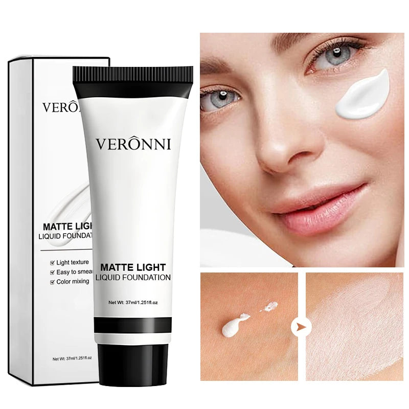 Professional White Face Foundation - See Specs