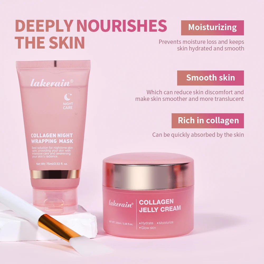 Collagen Jelly Cream Hydrolyzed Collagen