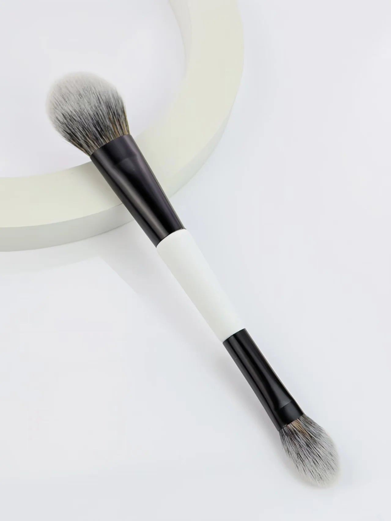 4 Double-Headed Makeup Brushes, Multi-Functional Makeup Brush