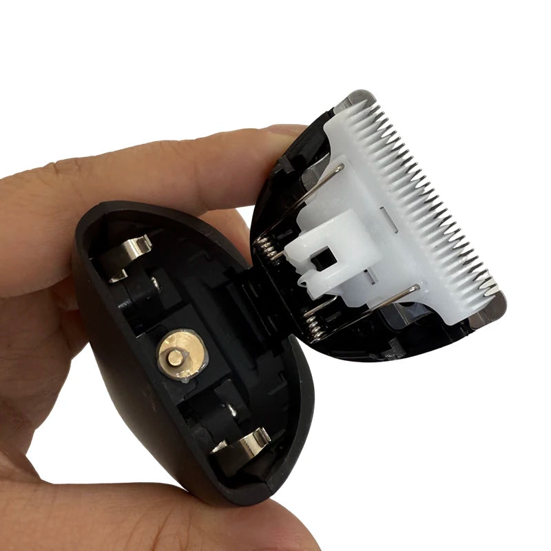 Men's Electric Groin Hair Trimmer