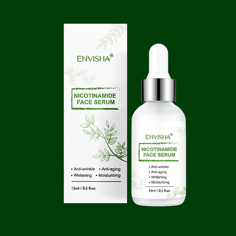 Skin Care Face Serum Nicotinamide Collagen Hyaluronic Acid Retinol