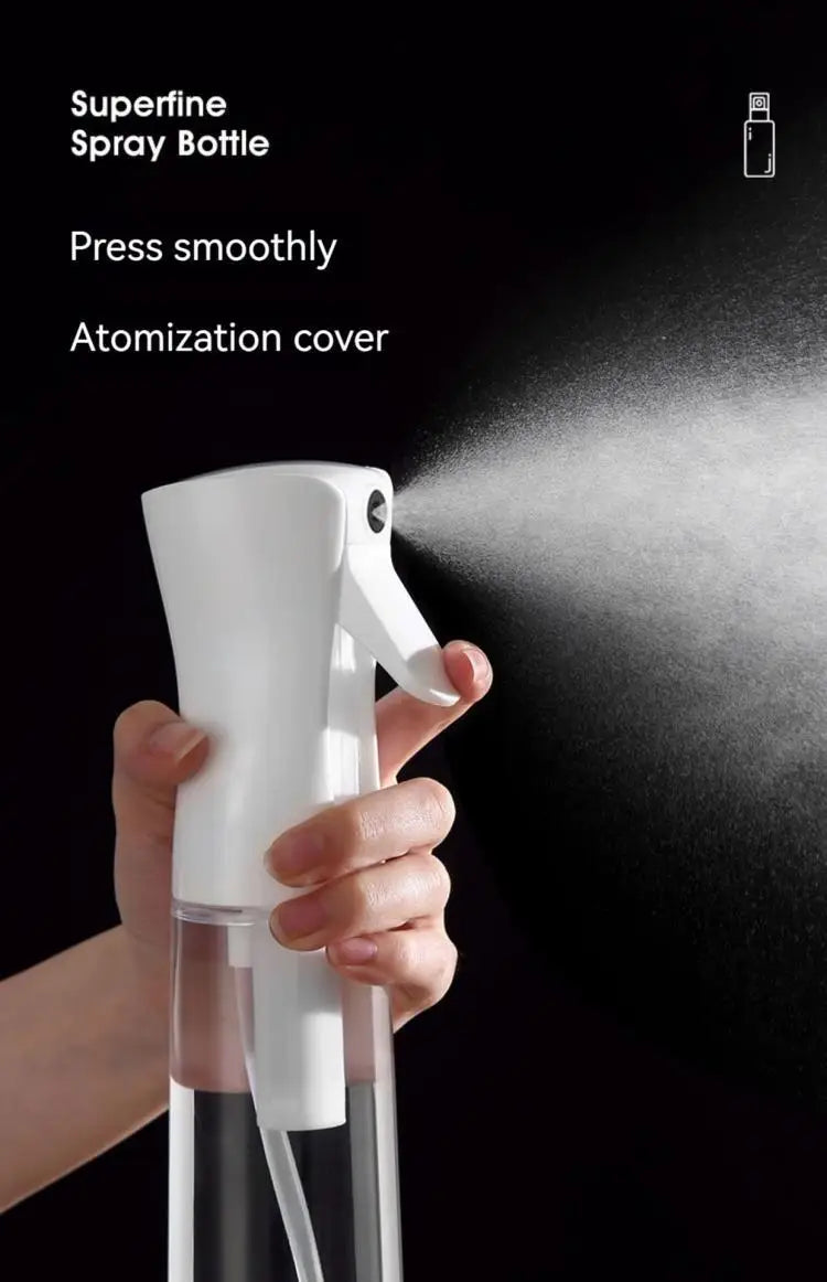 200ml Hairdressing Spray Bottle