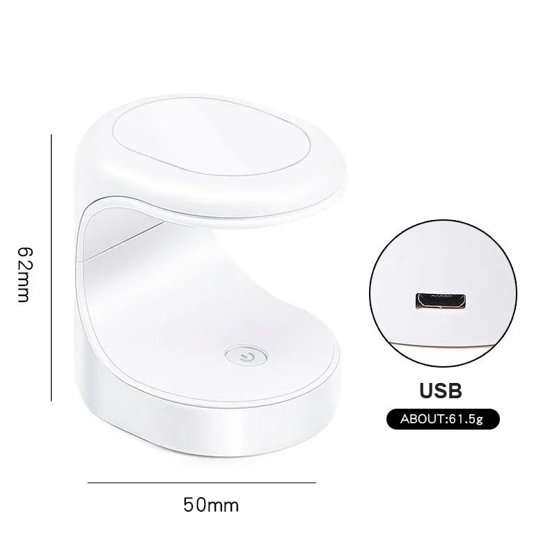 Mini Nail Dryer UV Lamp Manicure Machine