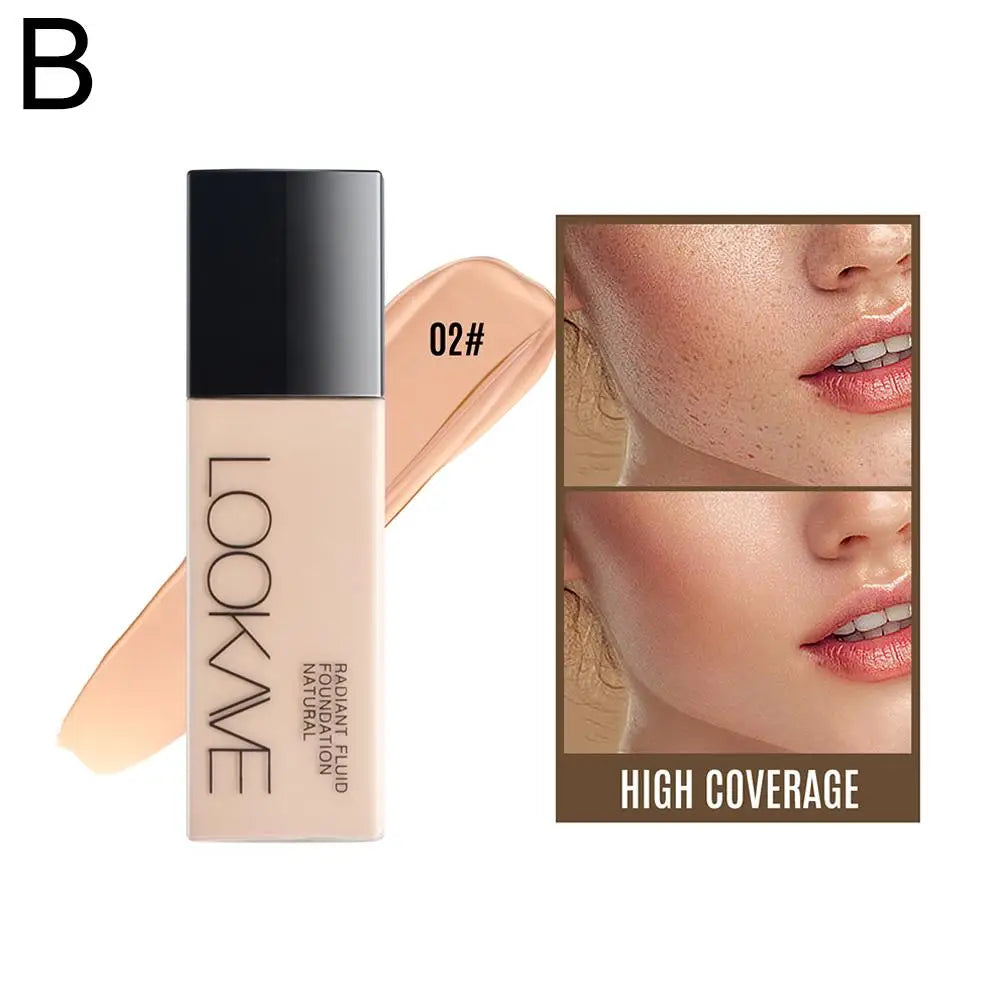 Concealer Waterproof Liquid Foundation