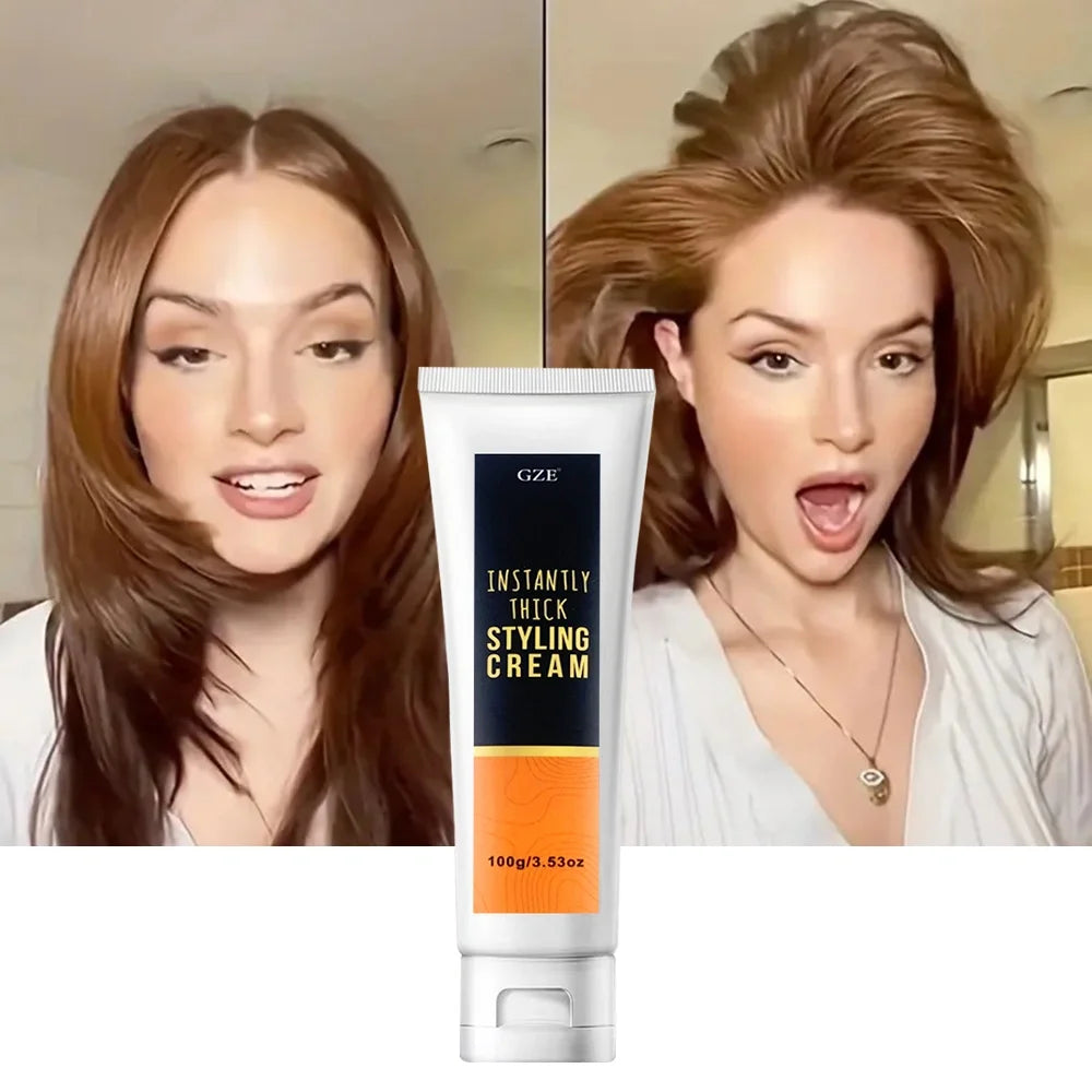 Instantly Thick Styling Cream