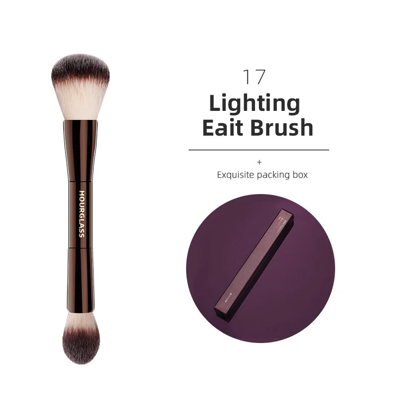 Hourglass Makeup Brushes Powder Foundation Concealer