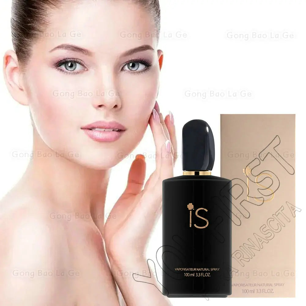Private Brand Perfume Women 100ml Parfum Femme Floral Fruity Scent Pheromone Flirting Club De Nuit Perfumes De Mujer For Date