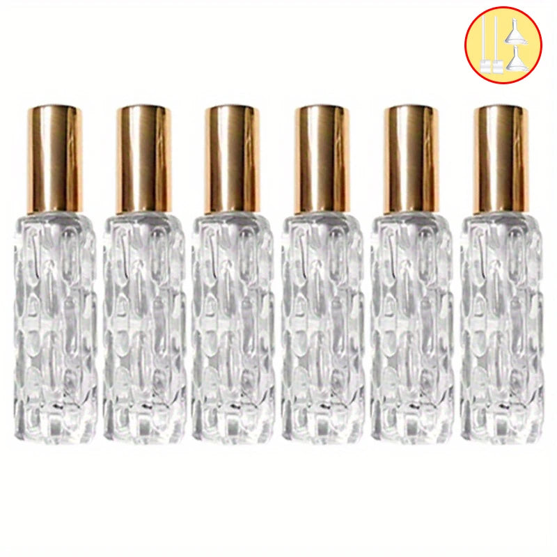 10ml travel mini perfume atomizer container