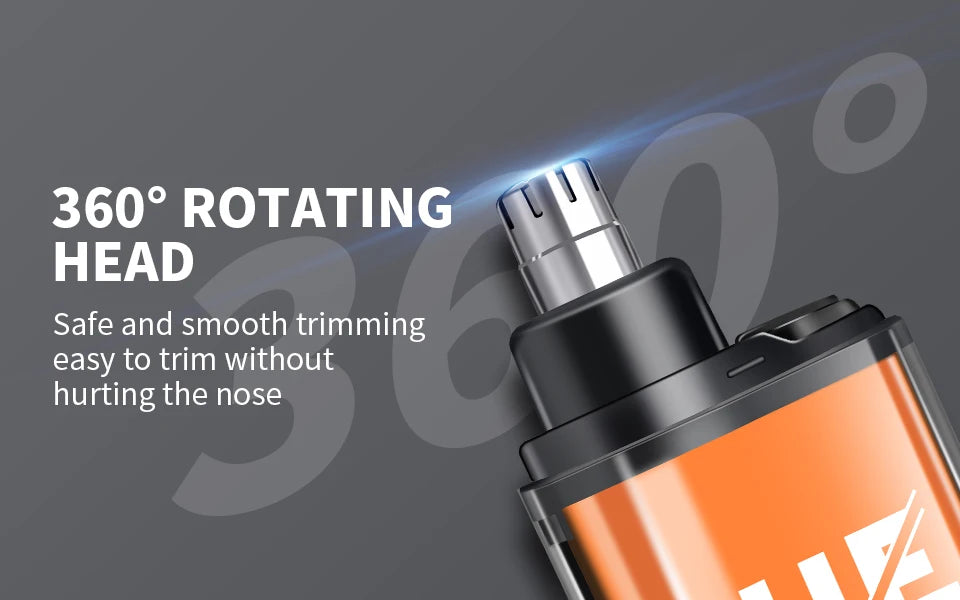 HIENA Electric Nose Hair Trimmer
