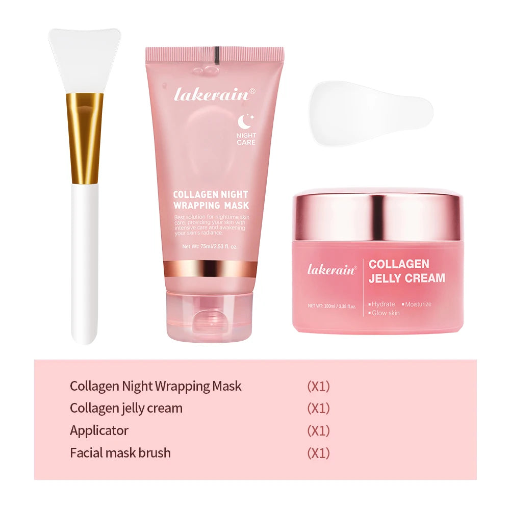 Collagen Jelly Cream Hydrolyzed Collagen