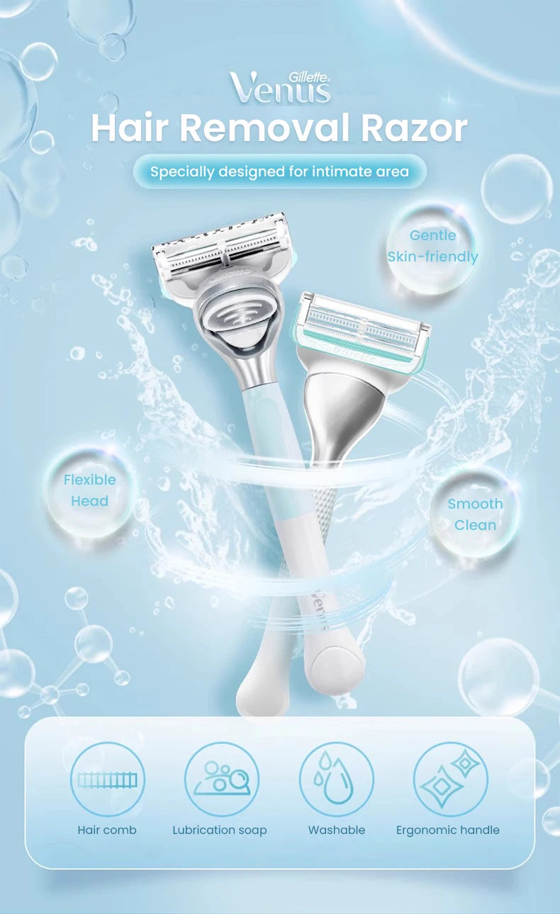 Gillette Venus Intimate Grooming Razor