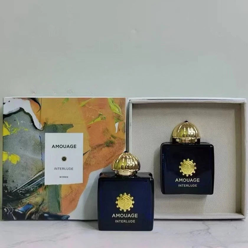 100ml Women Eau De Parfum Long Lasting Elegant Feminine Scent Soft Fresh Warm Unique Fragrance with Six Irresistible Variants