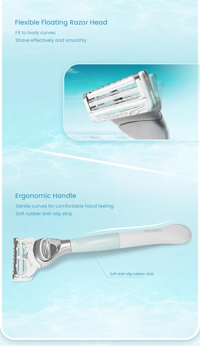 Gillette Venus Intimate Grooming Razor
