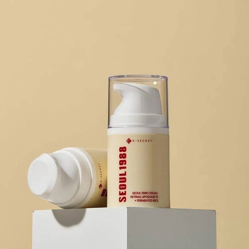 Seoul 1988 Retinol Liposome Facial Care Cream