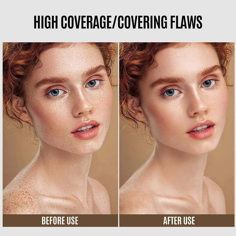 Concealer Waterproof Liquid Foundation