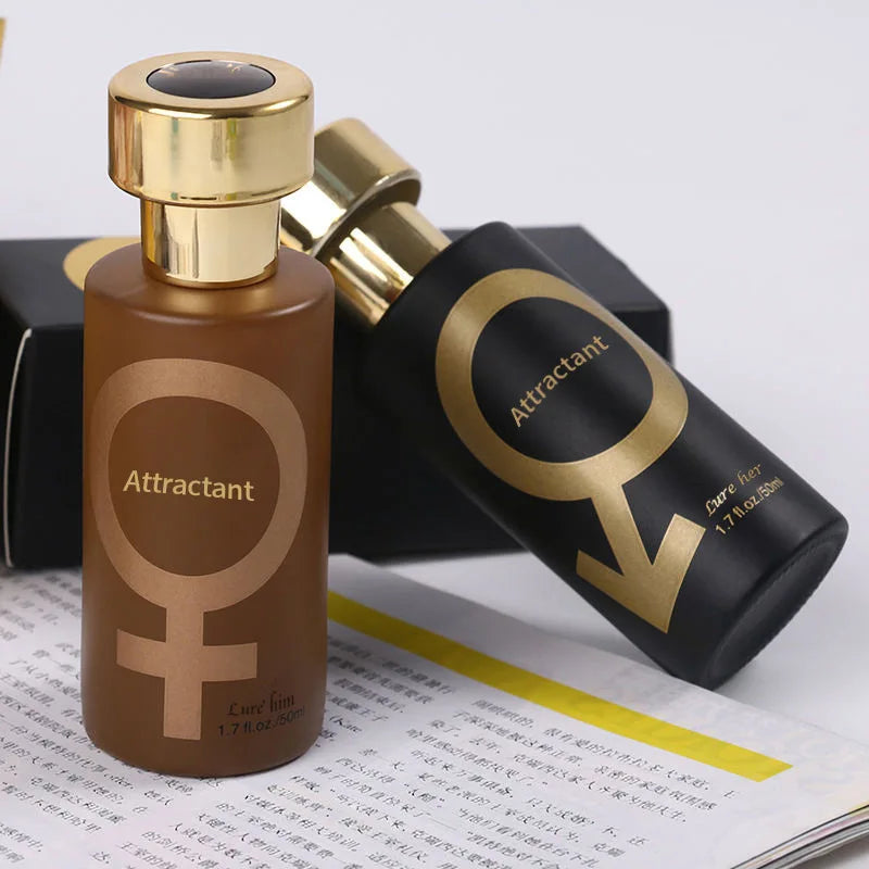 Long Lasting Perfume Spray Pheromone