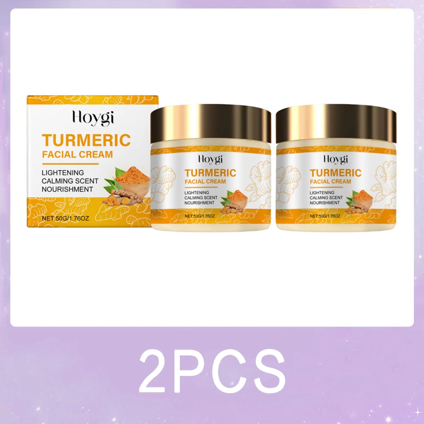 Turmeric Skincare Set