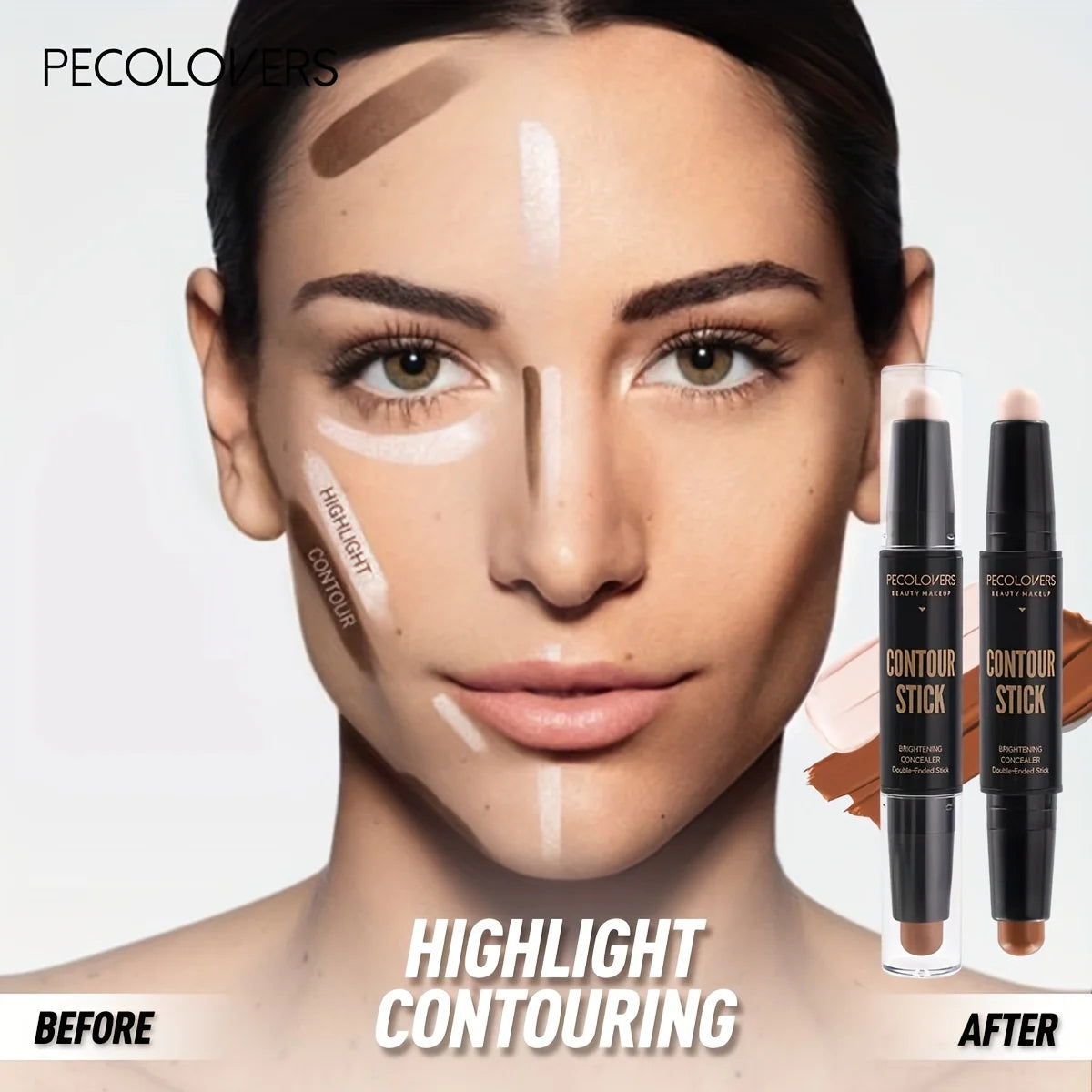 Face Concealer Foundation Cream