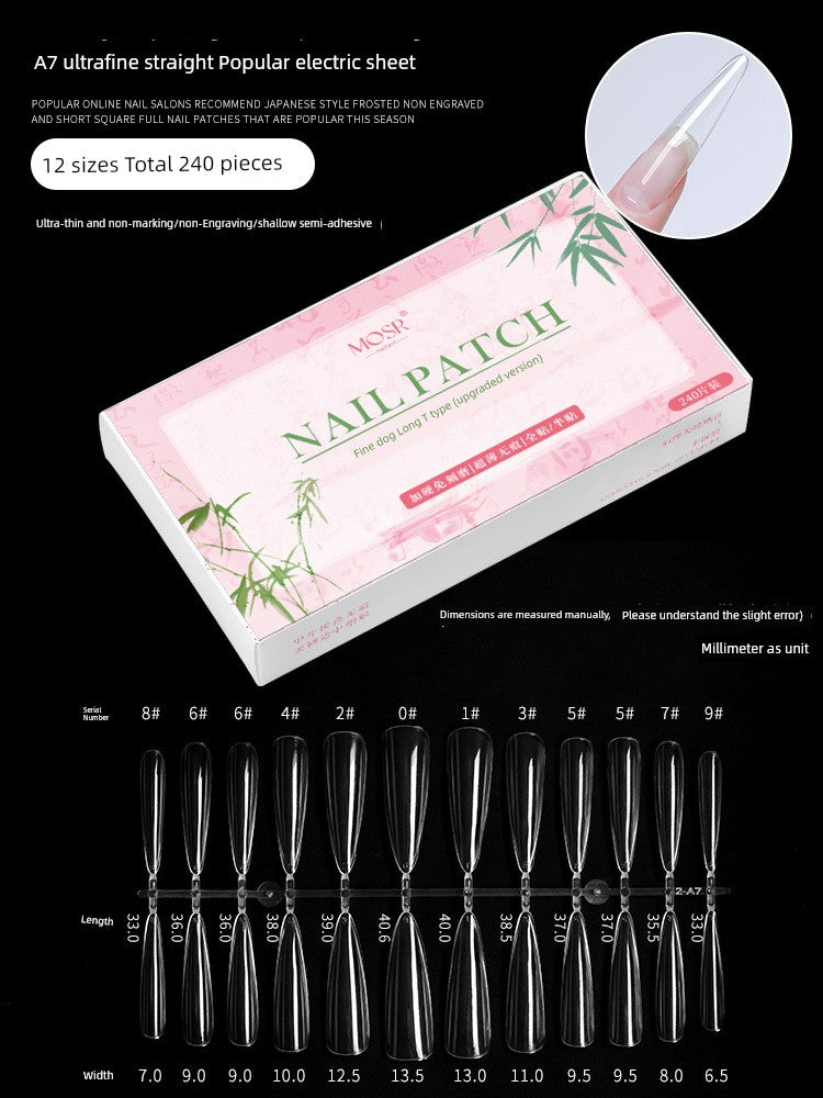 MOSR Fine Dog Nail