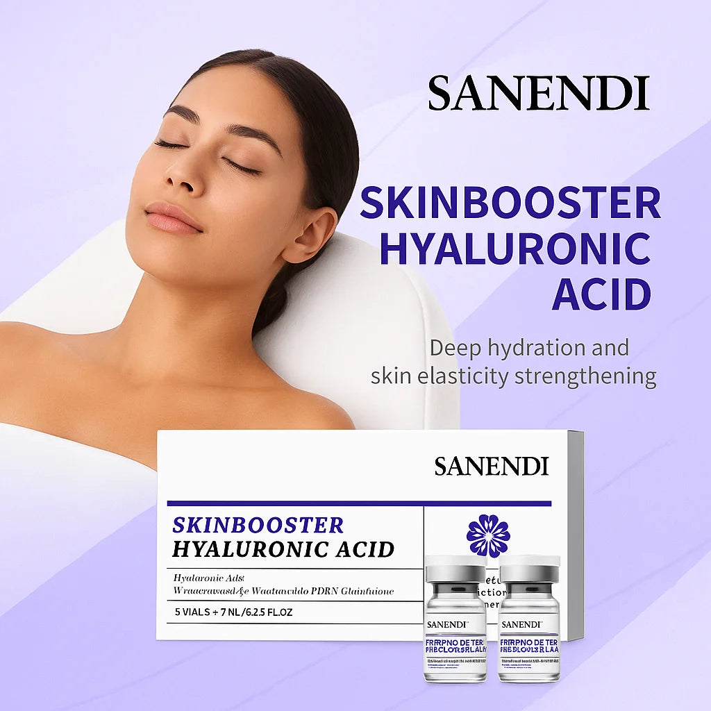 Sanendi M-seso SKIN BOOSTER HA Korean hyaluronic acid