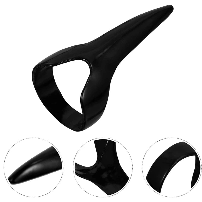 10 Pcs Finger Claws Nails Halloween Costume