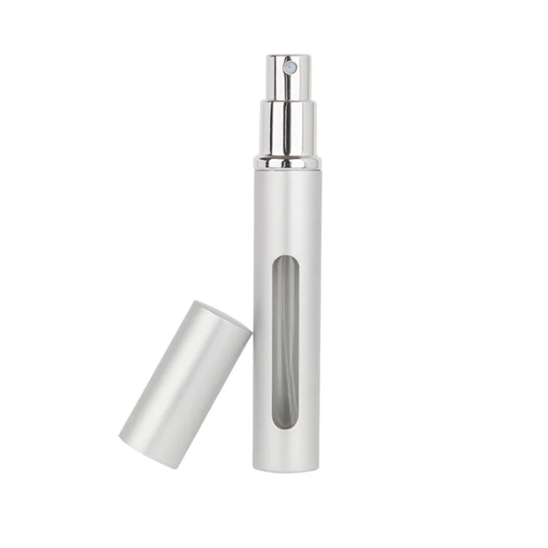 Ultra Fine Spray Bottle Atomizer Empty Refillable Bottle 5ml