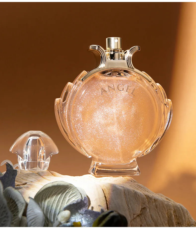 Classic Perfume Eau De Toilette Floral Aromatic Amber Glamour Luxury Fragrance