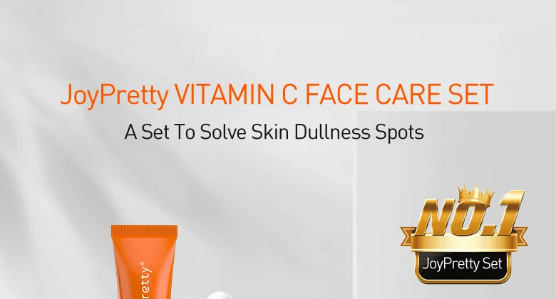 Vitamin C Skincare Set
