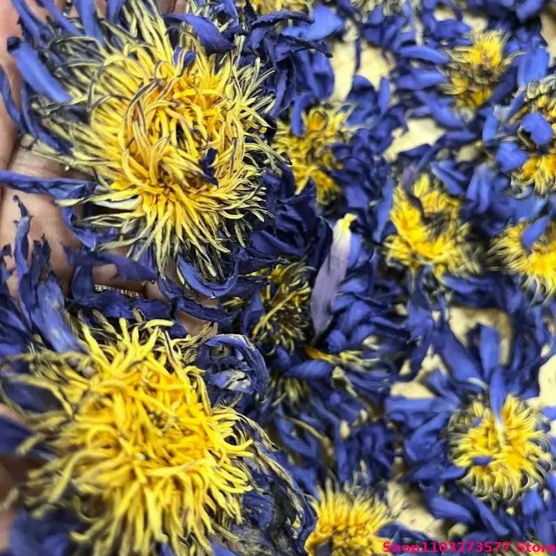 50g/100g Natural High-quality Organic Dried Flowers