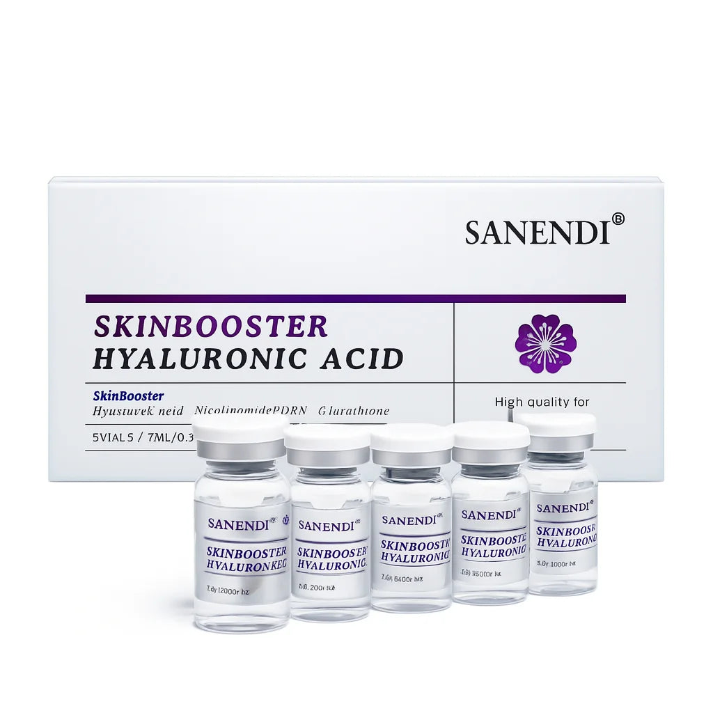 Sanendi M-seso SKIN BOOSTER HA Korean hyaluronic acid