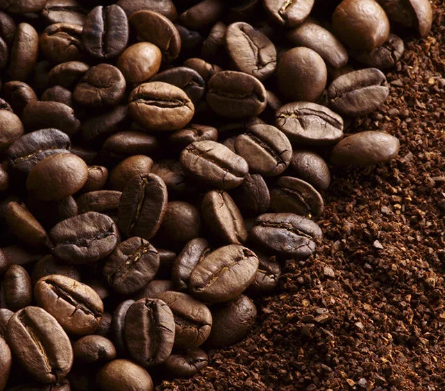 Organic Coffee Face & Body Scrub Skin