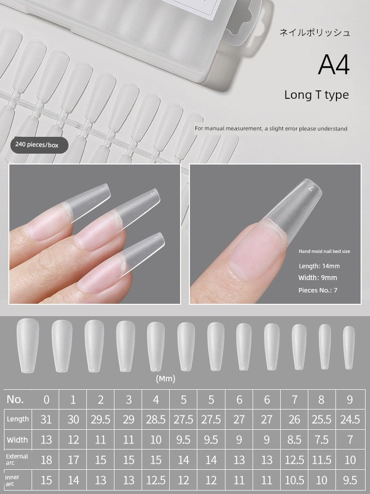 MOSR Fine Dog Nail