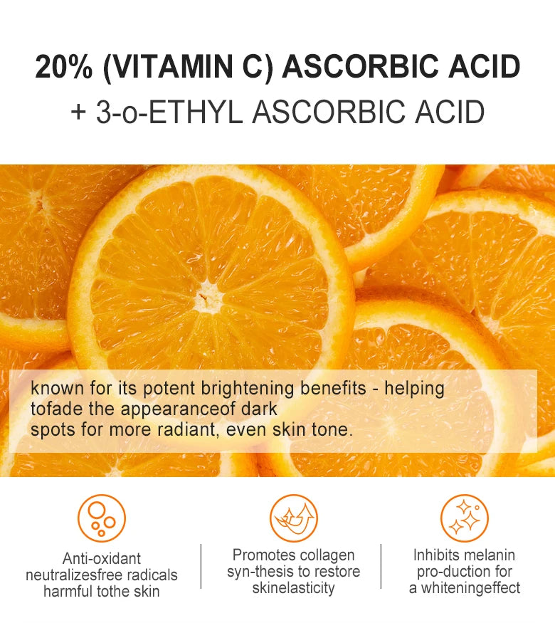 Vitamin C Skincare Set