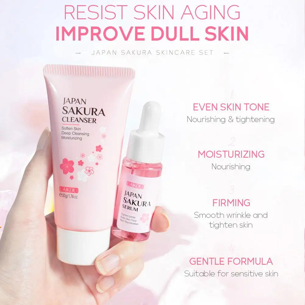 Facial Skin Care Set
