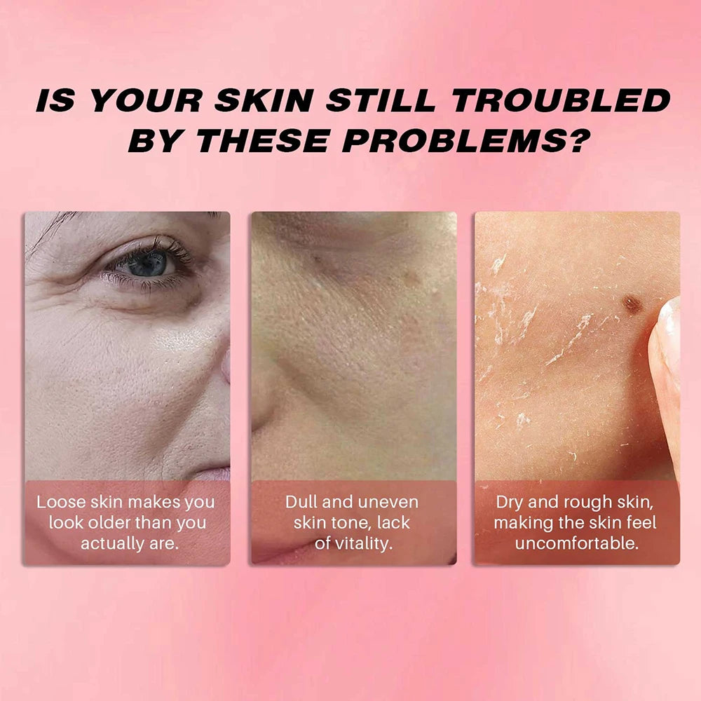 Korean Skin Care 50g Collagen Niacinamide and Hydrolyzed Collagen