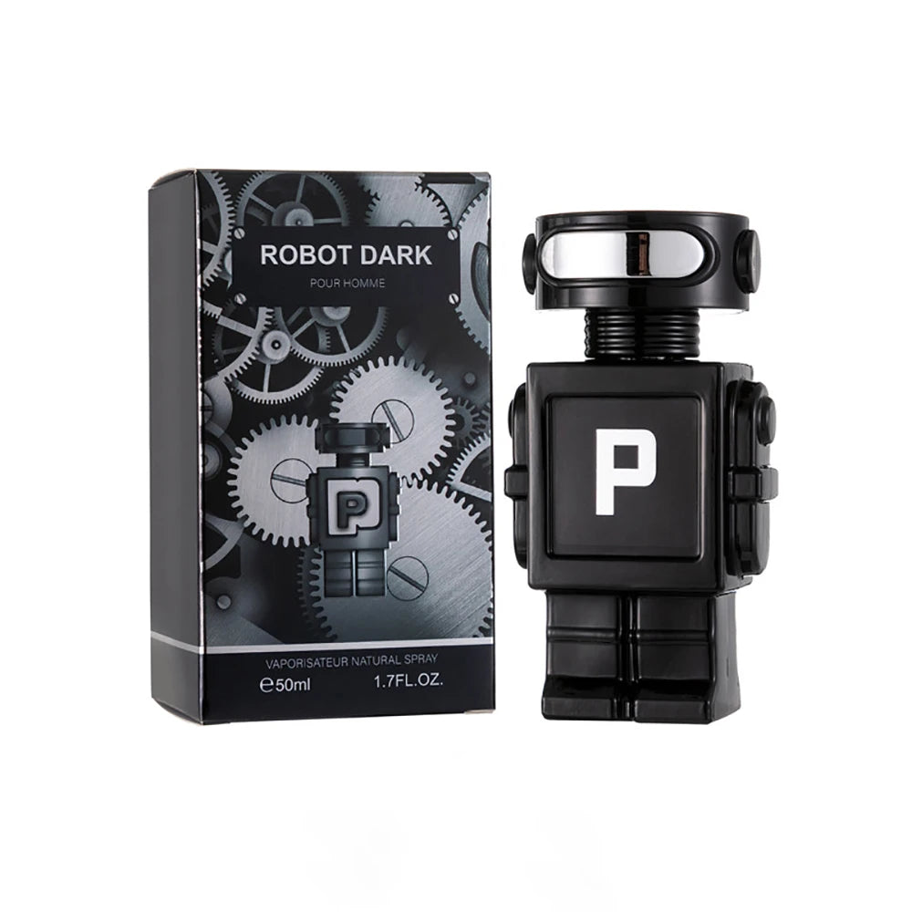 50ml Fresh Natural Hombre Perfumes Masculinos Plant Floral Scent Spray