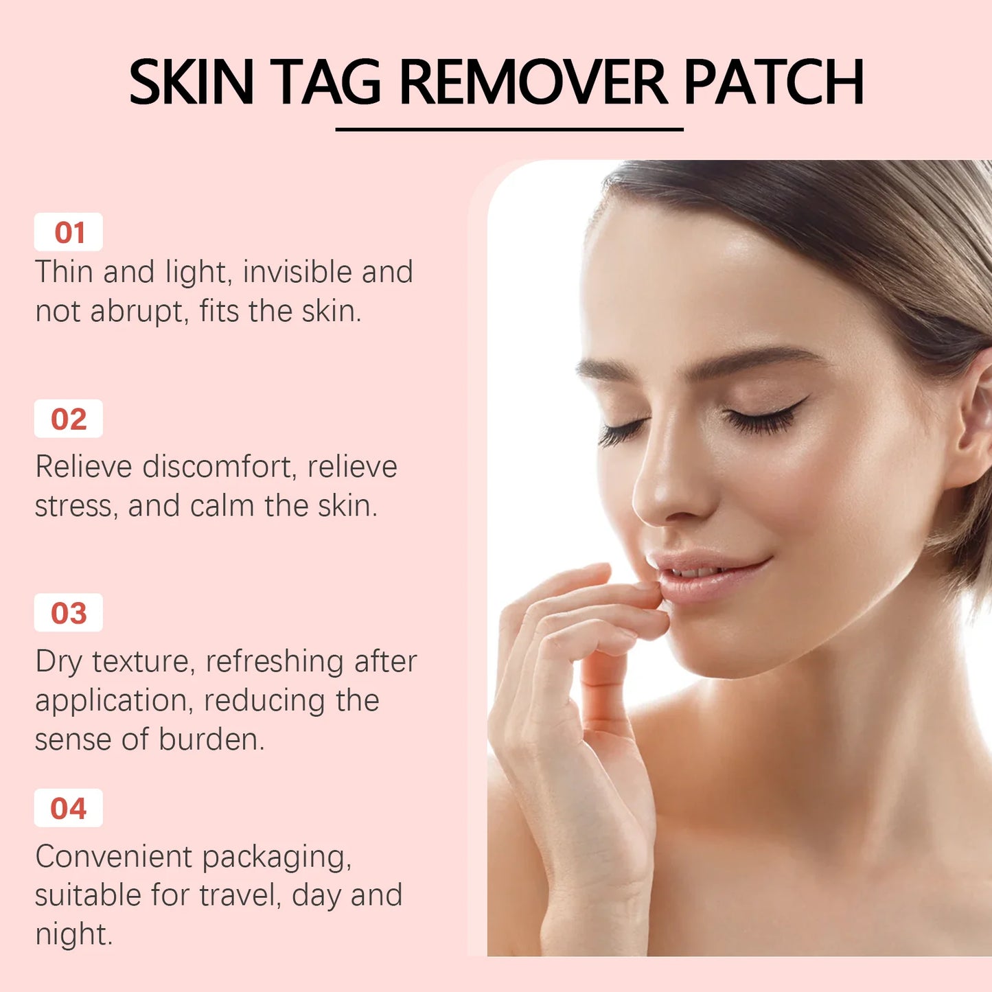 Skin care patch