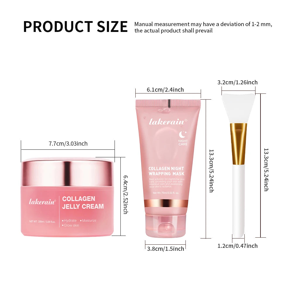 Collagen Jelly Cream Hydrolyzed Collagen
