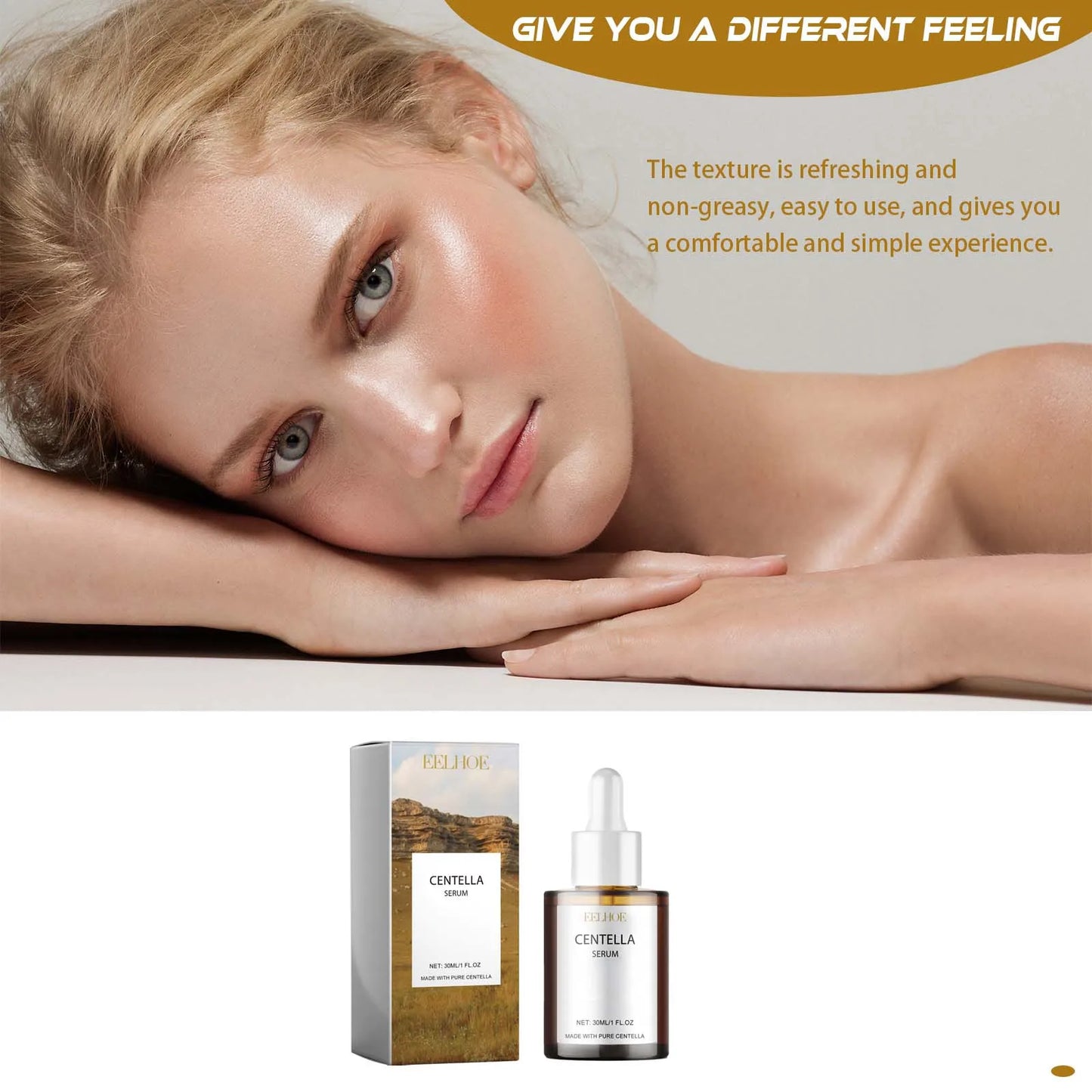 Centella Serum Nourish Improvement
